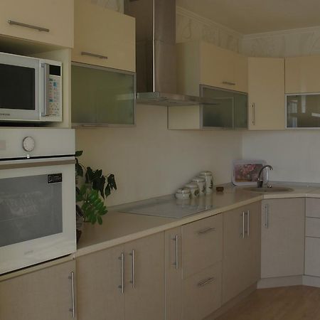 Apartment "Ostrova" ครือชานนิฟกา ภายนอก รูปภาพ