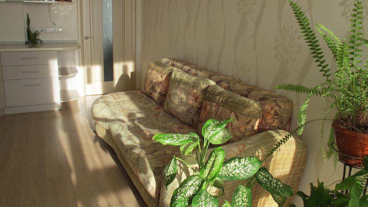 Apartment "Ostrova" ครือชานนิฟกา ภายนอก รูปภาพ
