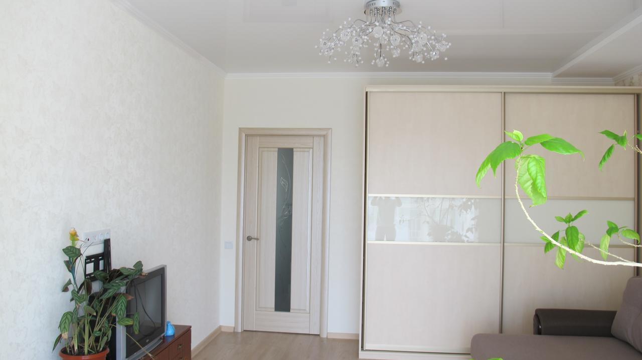 Apartment "Ostrova" ครือชานนิฟกา ภายนอก รูปภาพ