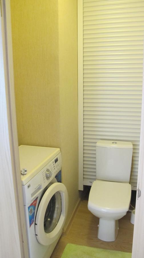 Apartment "Ostrova" ครือชานนิฟกา ภายนอก รูปภาพ