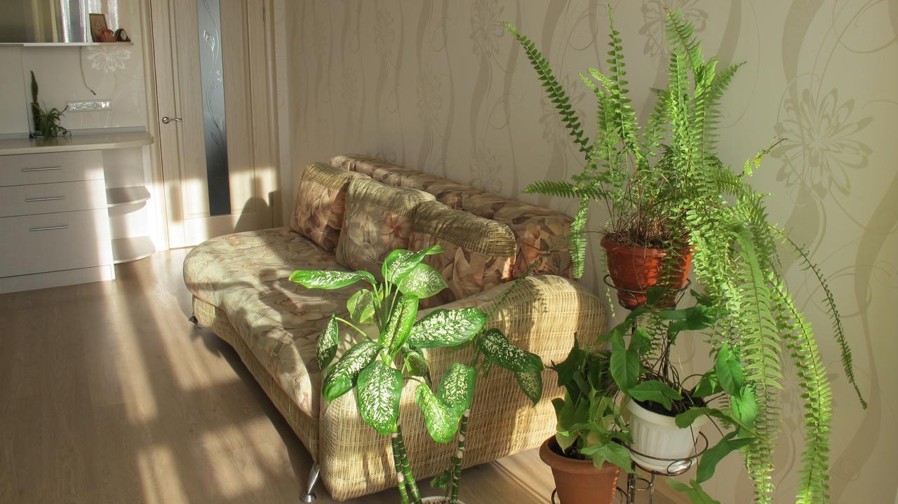Apartment "Ostrova" ครือชานนิฟกา ภายนอก รูปภาพ
