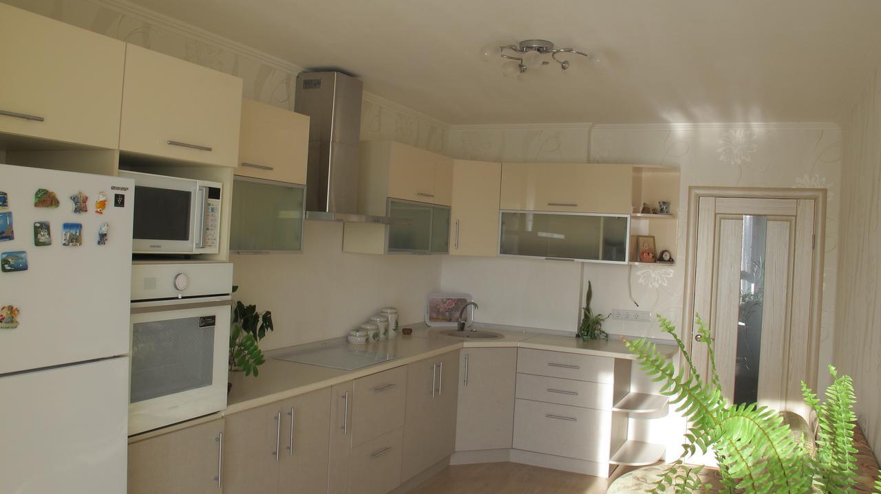 Apartment "Ostrova" ครือชานนิฟกา ภายนอก รูปภาพ