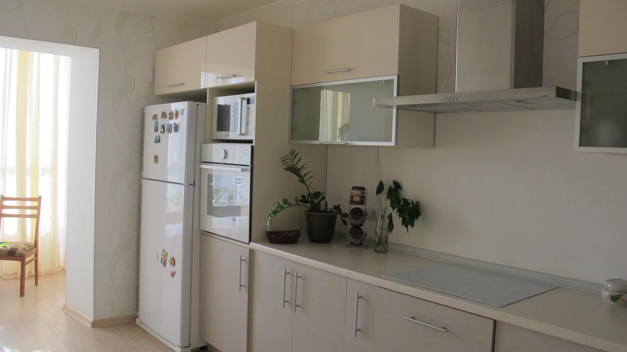 Apartment "Ostrova" ครือชานนิฟกา ภายนอก รูปภาพ