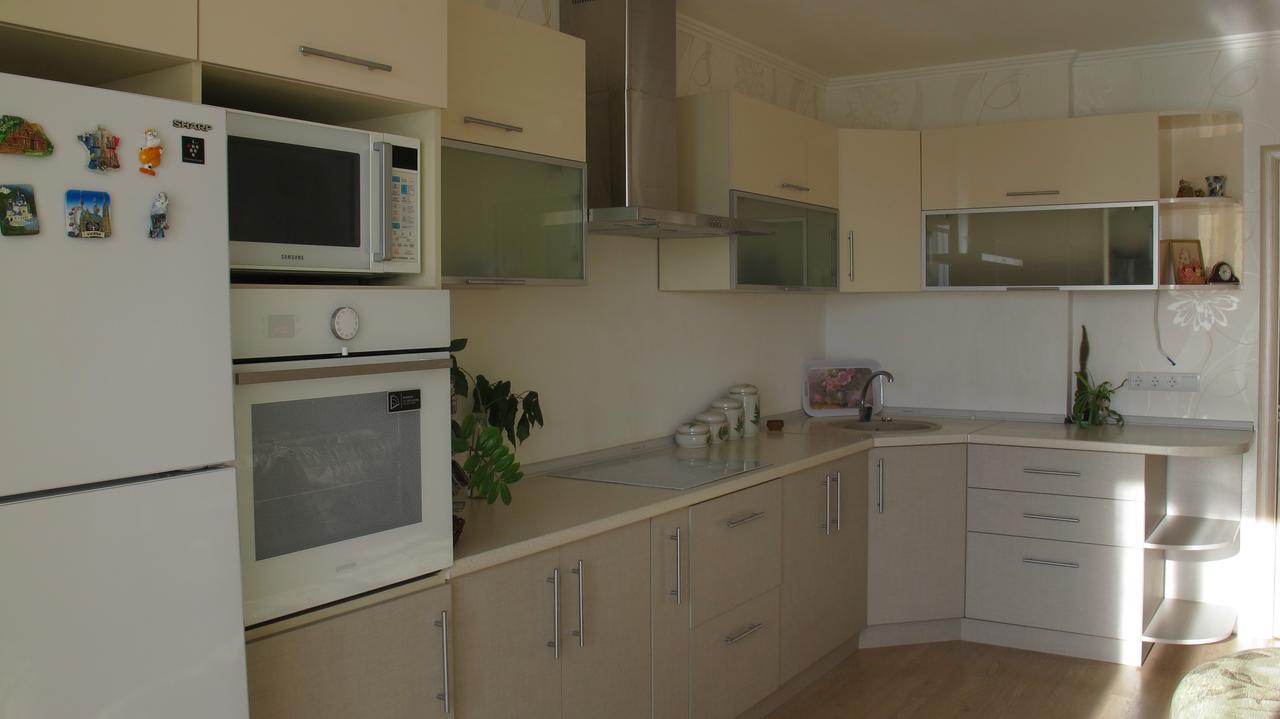 Apartment "Ostrova" ครือชานนิฟกา ภายนอก รูปภาพ
