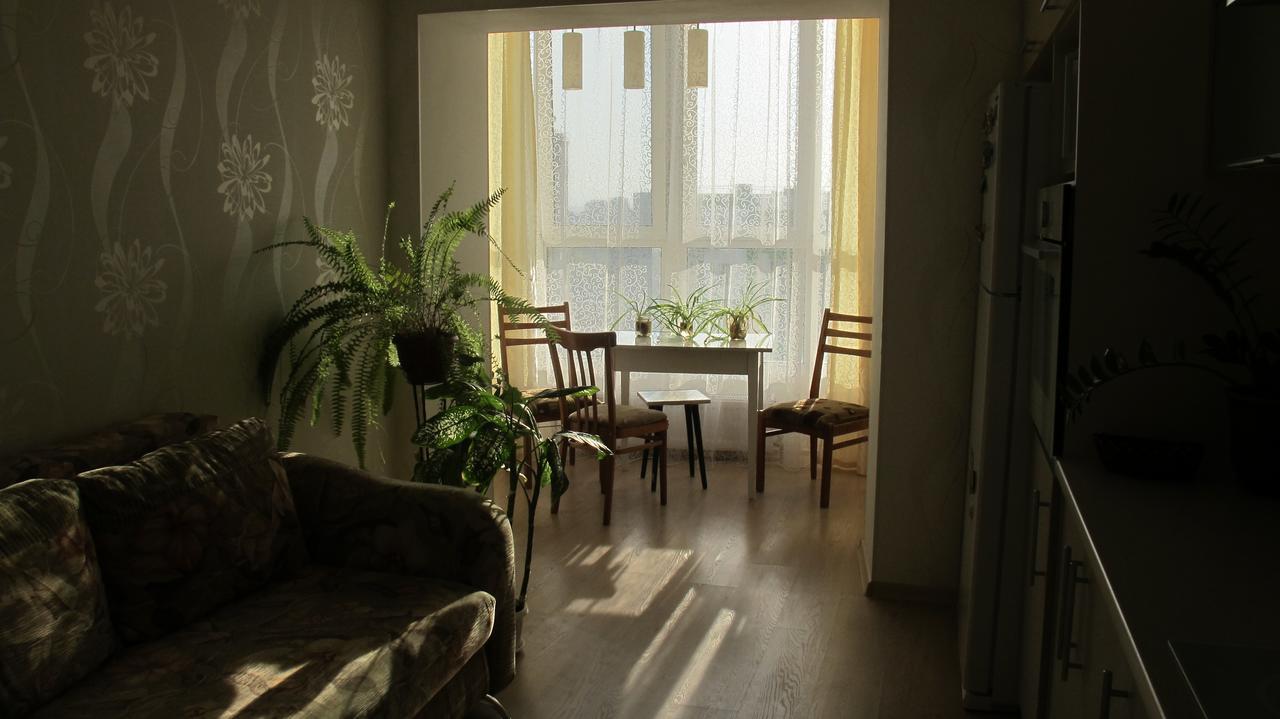 Apartment "Ostrova" ครือชานนิฟกา ภายนอก รูปภาพ