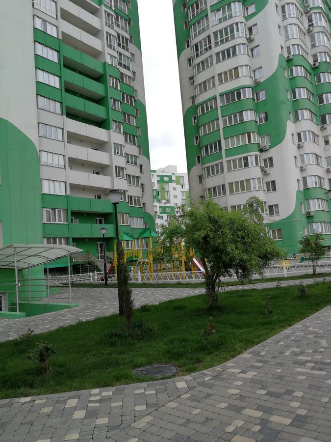 Apartment "Ostrova" ครือชานนิฟกา ภายนอก รูปภาพ